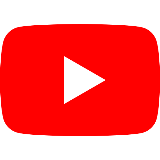 Logo Youtube Oficial FAPSI